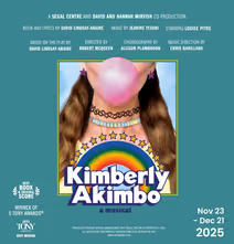 Kimberly Akimbo