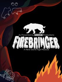 Firebringer show poster