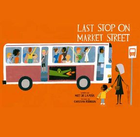 Last Stop on Market Street show poster