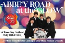 The Fab Four at Abbey Road at The Glow