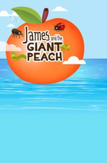 James and the Giant Peach