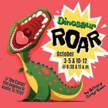Pollyanna Theatre presents Dinosaur Roar