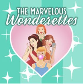 The Marvelous Wonderettes show poster