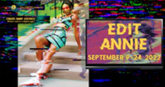 Edit Annie show poster