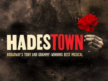 Hadestown show poster