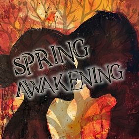 Spring Awakening show poster