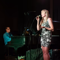 The Historic Rex presents a Swingin Vocal Jazz Quartet from Vancouver and NYC - (Queen W/University)