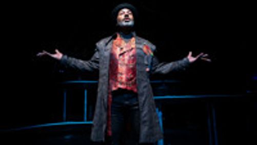 Natasha, Pierre & the Great Comet of 1812 show poster