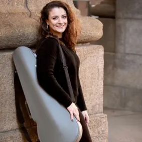 Viola Masterclass with Milena Pajaro-van de Stadt show poster