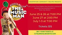 Meredith Wilson's The Music Man