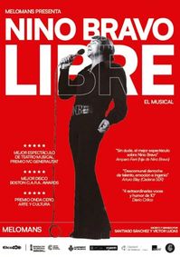 Libre show poster