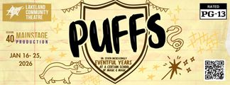 Puffs, or Seven Increasingly Eventful Years at a Certain School of Magic and Magic in Tampa