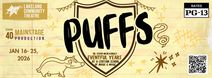 Puffs, or Seven Increasingly Eventful Years at a Certain School of Magic and Magic