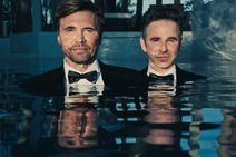 Brent Barrett & Bernie Blanks