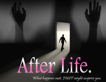 After Life show poster