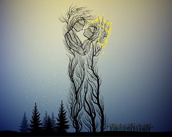 The Winter's Tale show poster