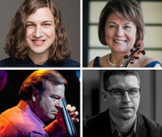 The Knific Quartet: A Jazz Adventure! show poster