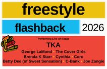 Freestyle Flashback Concert 2026