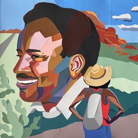 Grief Baby's First Road Trip show poster