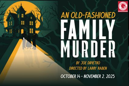 An Old-Fashioned Family Murder show poster