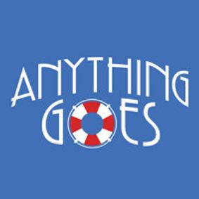 Anything Goes show poster