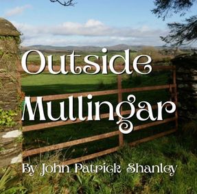 Outside Mullingar show poster