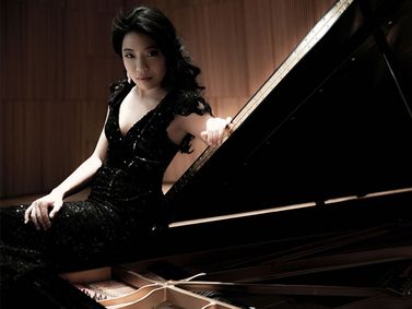 Opening Weekend: Tchaikovsky's Piano Concerto No. 1 show poster