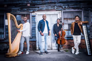 Sons of Serendip Quartet at Spivey Hall in Atlanta