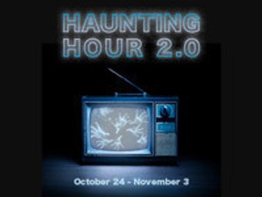 The Haunting Hour 2.0 show poster