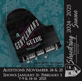 A Gentleman's Guide to Love and Murder show poster