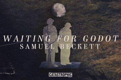 Waiting for Godot show poster
