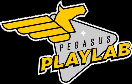 Pegasus PlayLab 2024 show poster