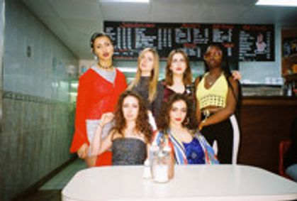 Late Night Jazz: All Day Breakfast Cafe show poster