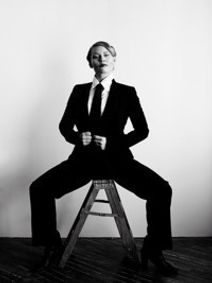 My Marlene show poster