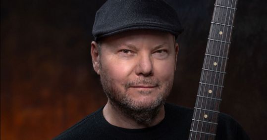 Christopher Cross show poster