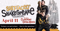 Sh!t-faced Shakespeare in New Hampshire
