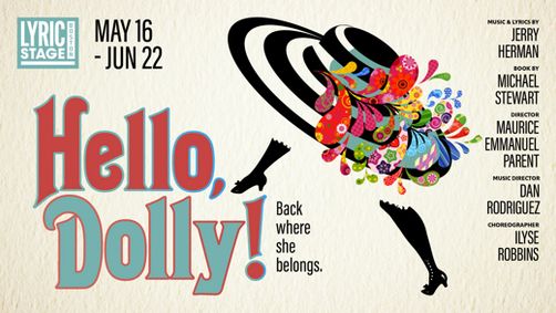 Hello Dolly! show poster