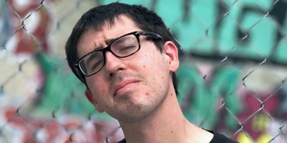 Comedy Dan Laitman & Michelle Hammer with special guests show poster