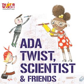 Ada Twist, Scientist and Friends show poster