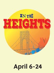 In The Heights show poster