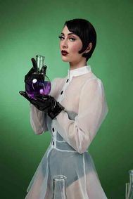 Qveen Herby Electrifying Performance show poster