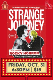 STRANGE JOURNEY: THE STORY OF ROCKY HORROR 