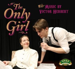 The Only Girl show poster