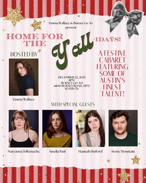 Home for the YALLidays