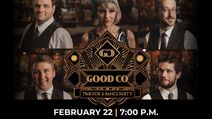 Good Co- Electro-Swing Band