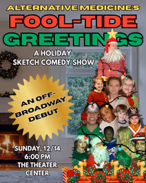 Alternative Medicine’s Fool-Tide Greetings