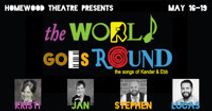 The World Goes ‘Round