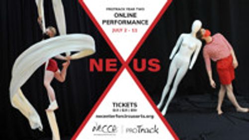 NEXUS: Virtual Circus Show show poster