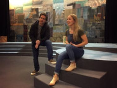 The Last Five Years show poster