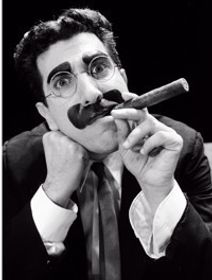 An Evening with Groucho